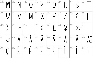 Dropshipe font