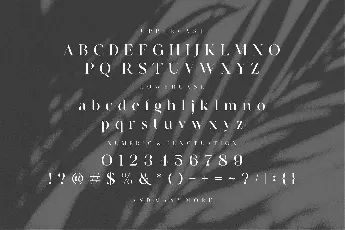 Grafing font