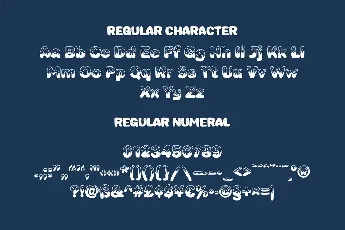 DANKI font