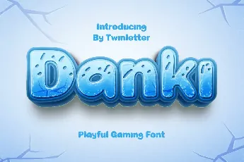 DANKI font