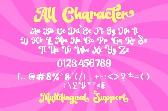 Meginta font