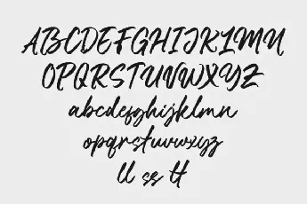 Bathuk Anget font