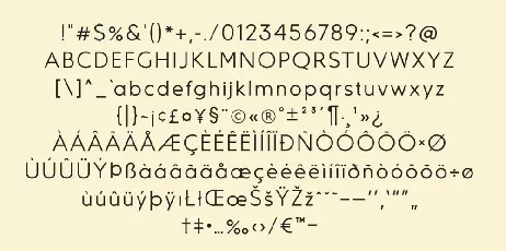 Ausion Family font