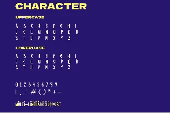 Kenjier Children font