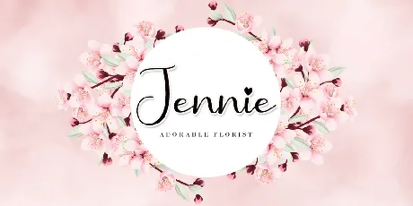 Valenttiena font