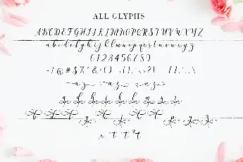 Chintiya Script font