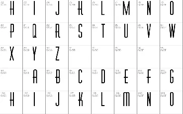 Diner- font