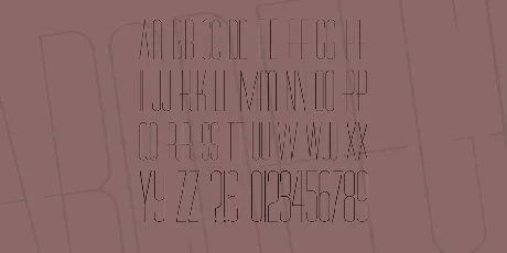 Diner- font