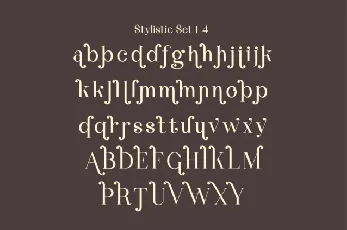 Besthie Soulness font