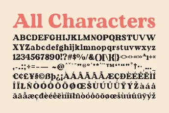 CS Maylie font