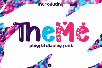 The Me font