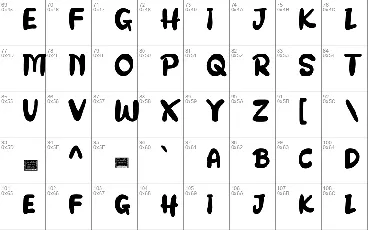 Allay font