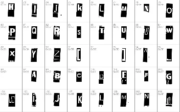 Ellet niin font