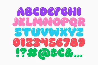 Baby Gemoy font