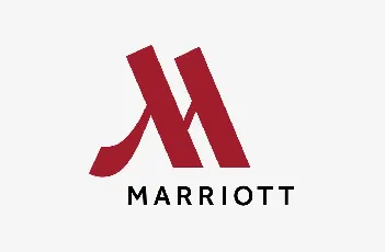 Marriott font