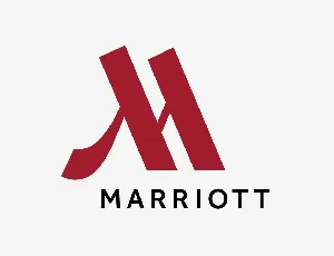 Marriott font