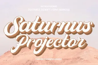 Suitnice font