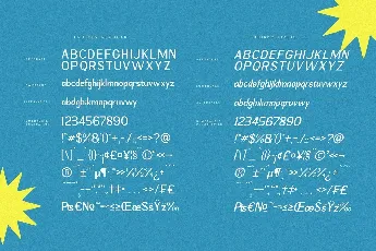 Fruinky font