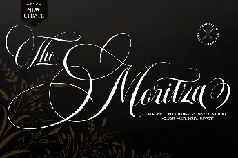 Moritza font