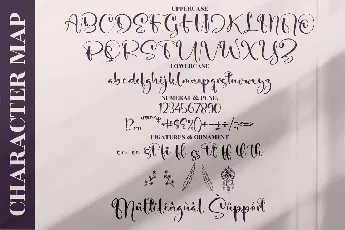 Syalitha font