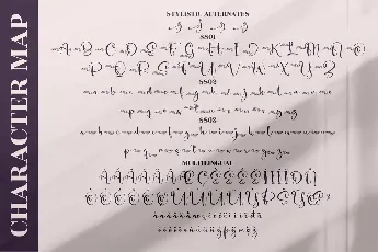 Syalitha font