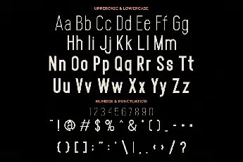 Rolever font