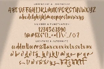 Akidan Hatory font