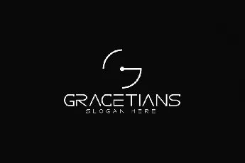 Gracetians Typeface font