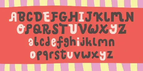 Belly Snack DEMO font