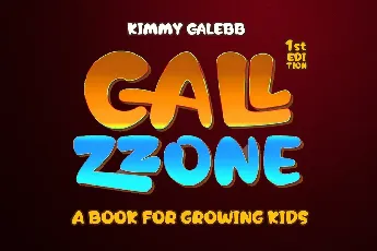 Gallazzi font