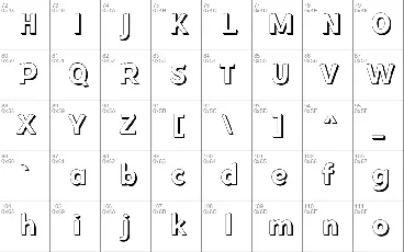 Eyvindur font