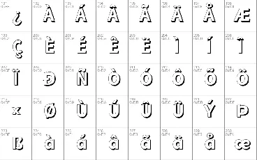 Eyvindur font