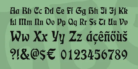 DS Etienne font