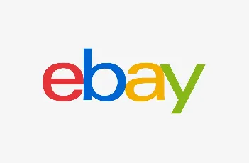 Ebay font