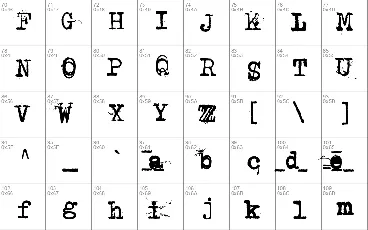 Typegrapher font