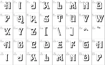 Sylvar font