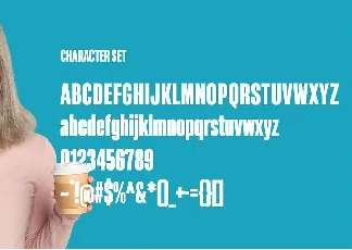 Garmint font