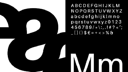 Amiamie Family font