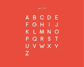 Arciform font