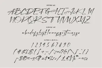 Jonathan Hetegral font