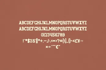 Willa font