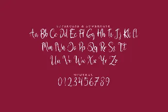 Orang font