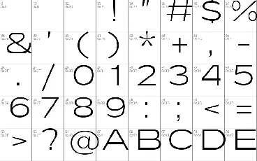 BD Megatoya font