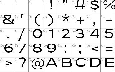 BD Megatoya font