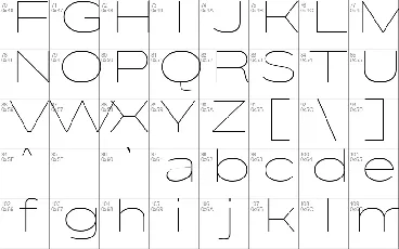 BD Megatoya font