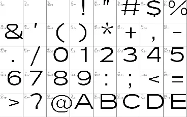 BD Megatoya font