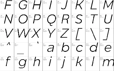 BD Megatoya font