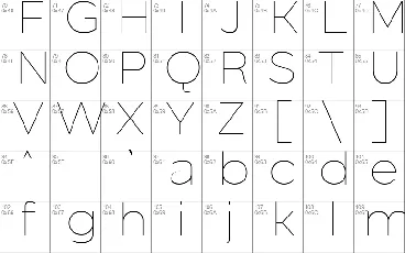 BD Megatoya font