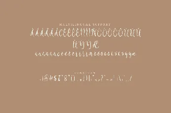 Estakn font