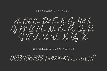 Arthens Luxury font